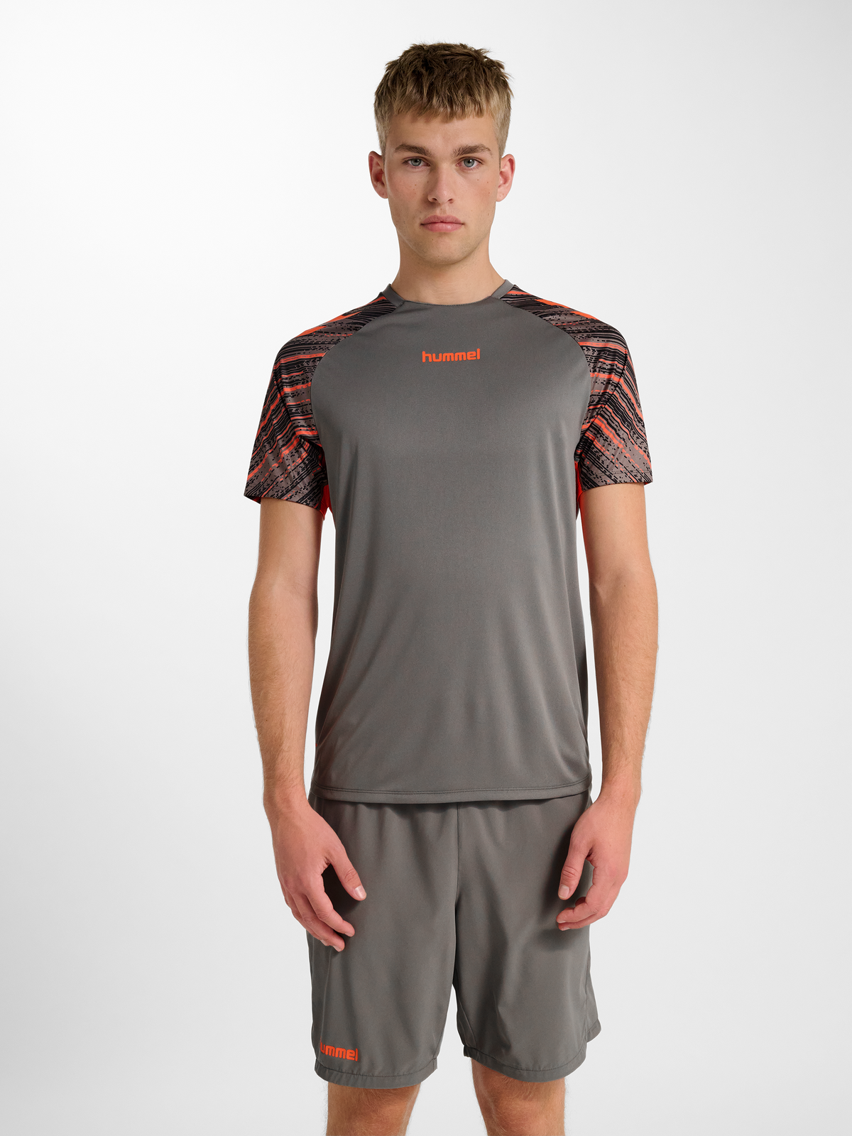 hmlBLAZE PRO TRAINING JERSEY S/S