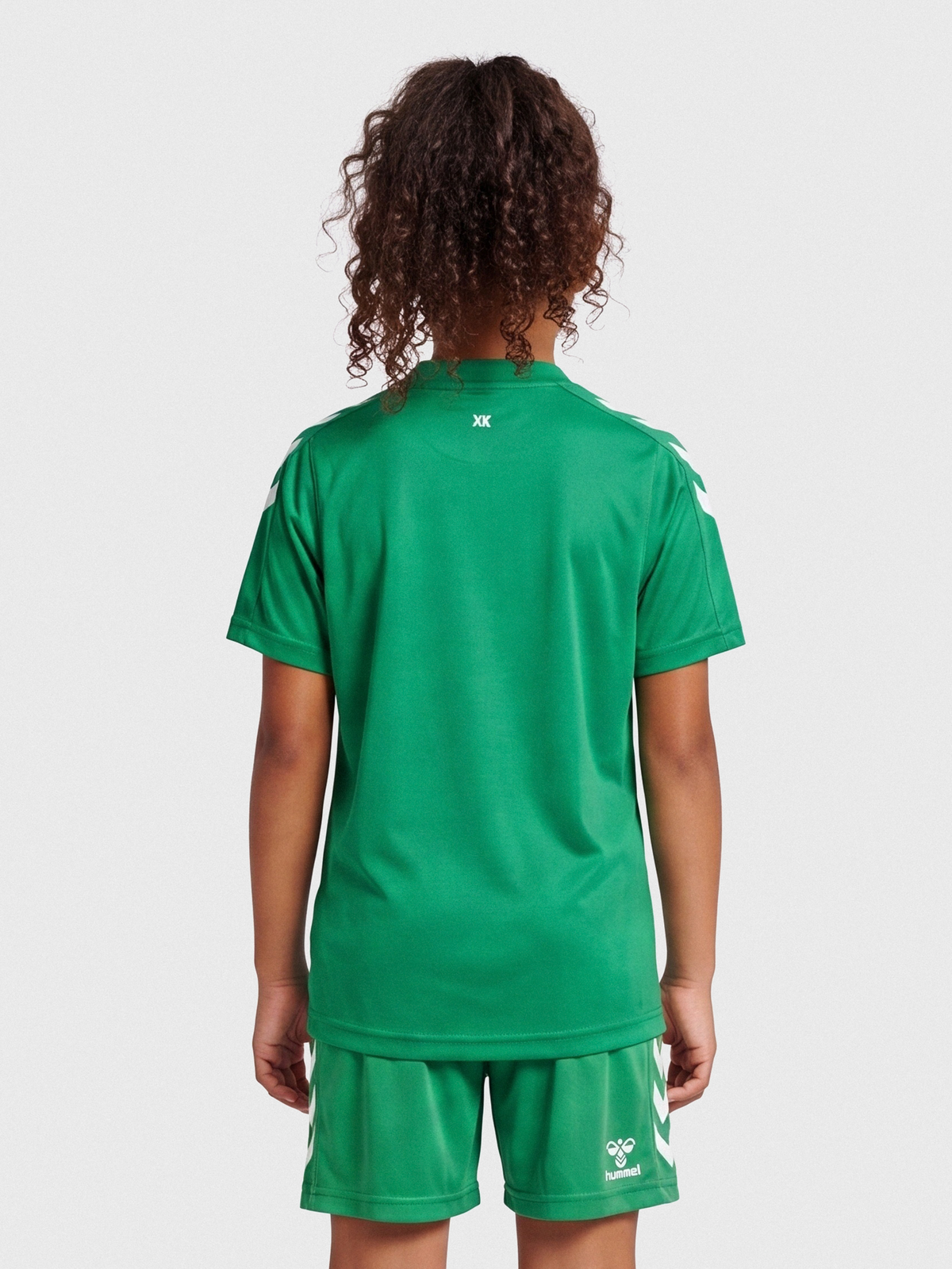 hmlCORE XK STRIPED JERSEY S/S KIDS