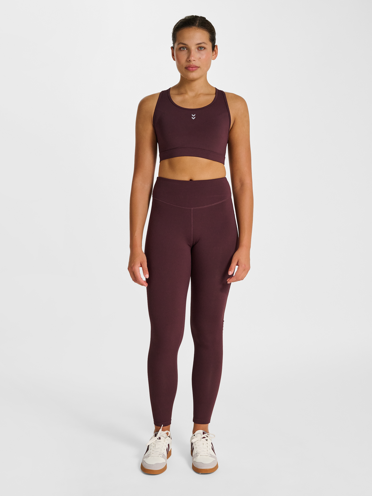 hmlPULSE MEDIUM SUPPORT BRA