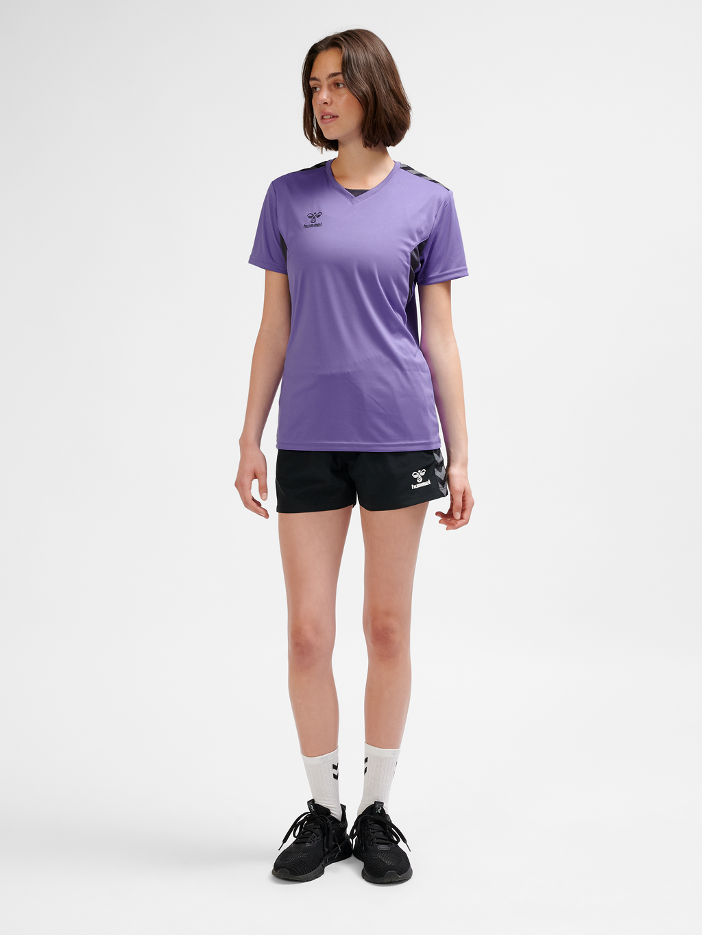 hmlAUTHENTIC PL JERSEY S/S WOMAN