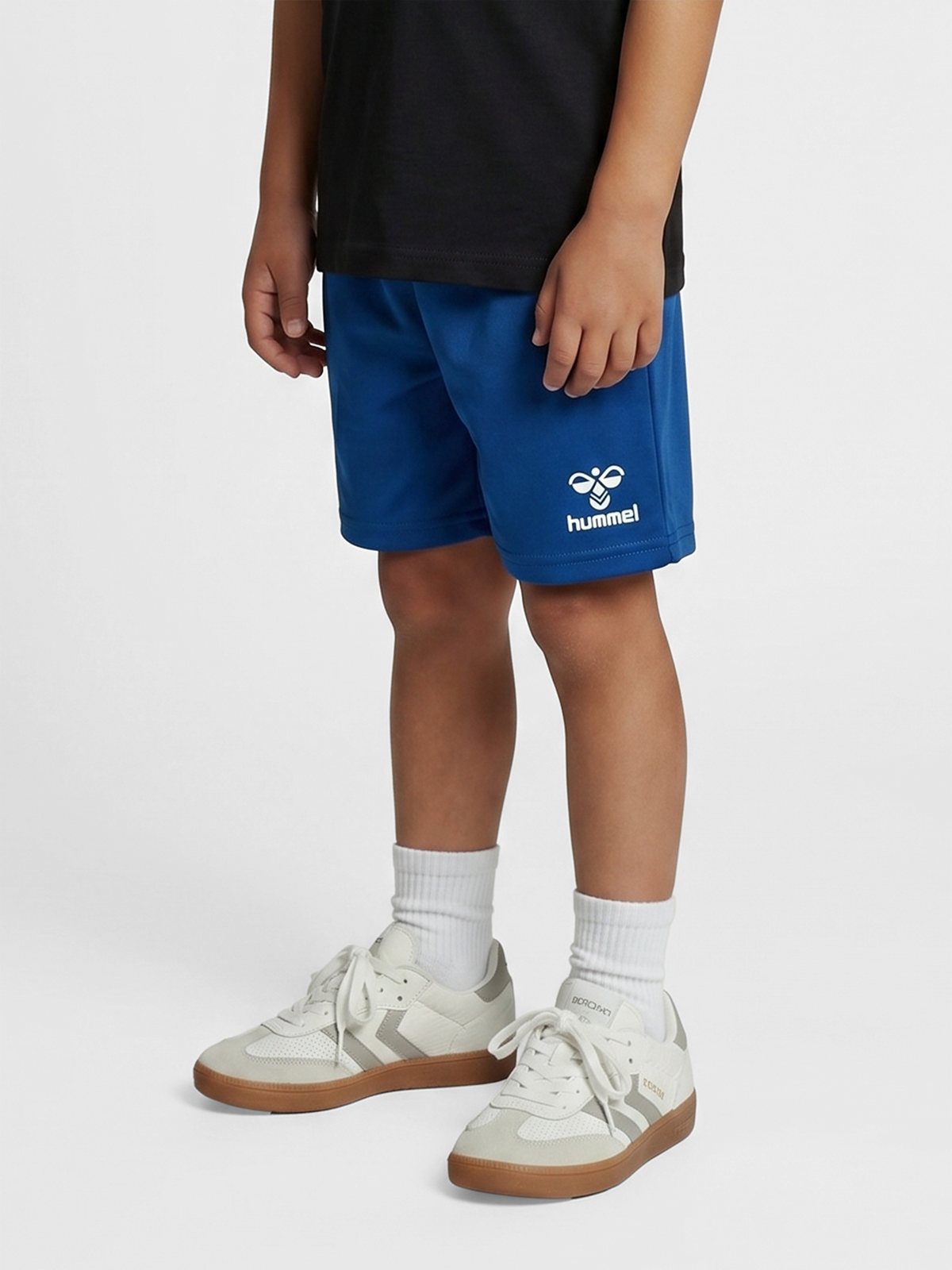 hmlESSENTIAL SHORTS KIDS