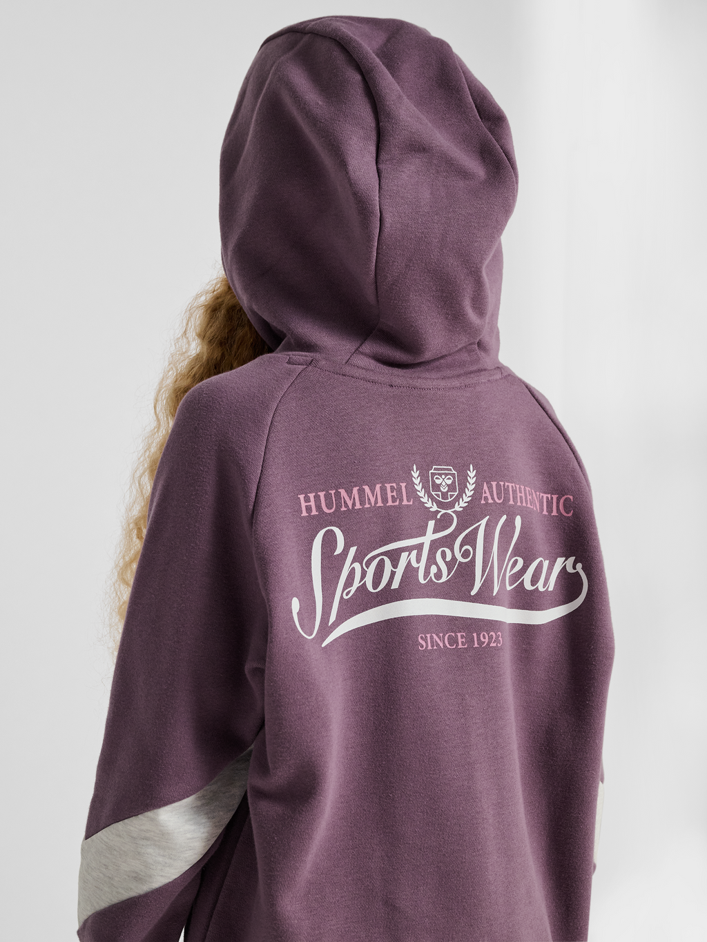 hmlJR LOOSE HOODIE BTS