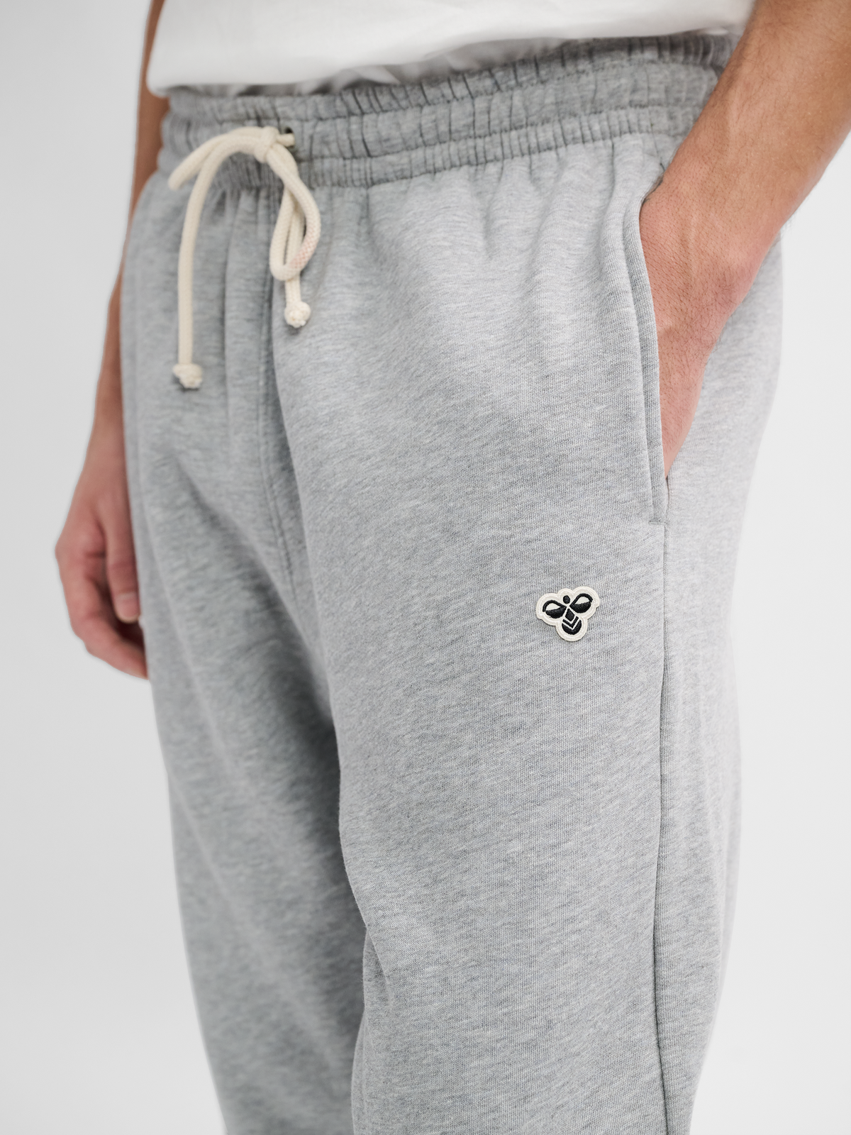 hmlLOOSE SWEATPANT BEE
