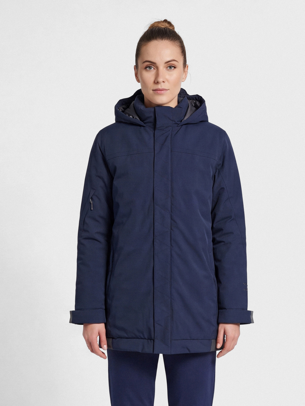hmlNORTH PARKA JACKET WOMAN