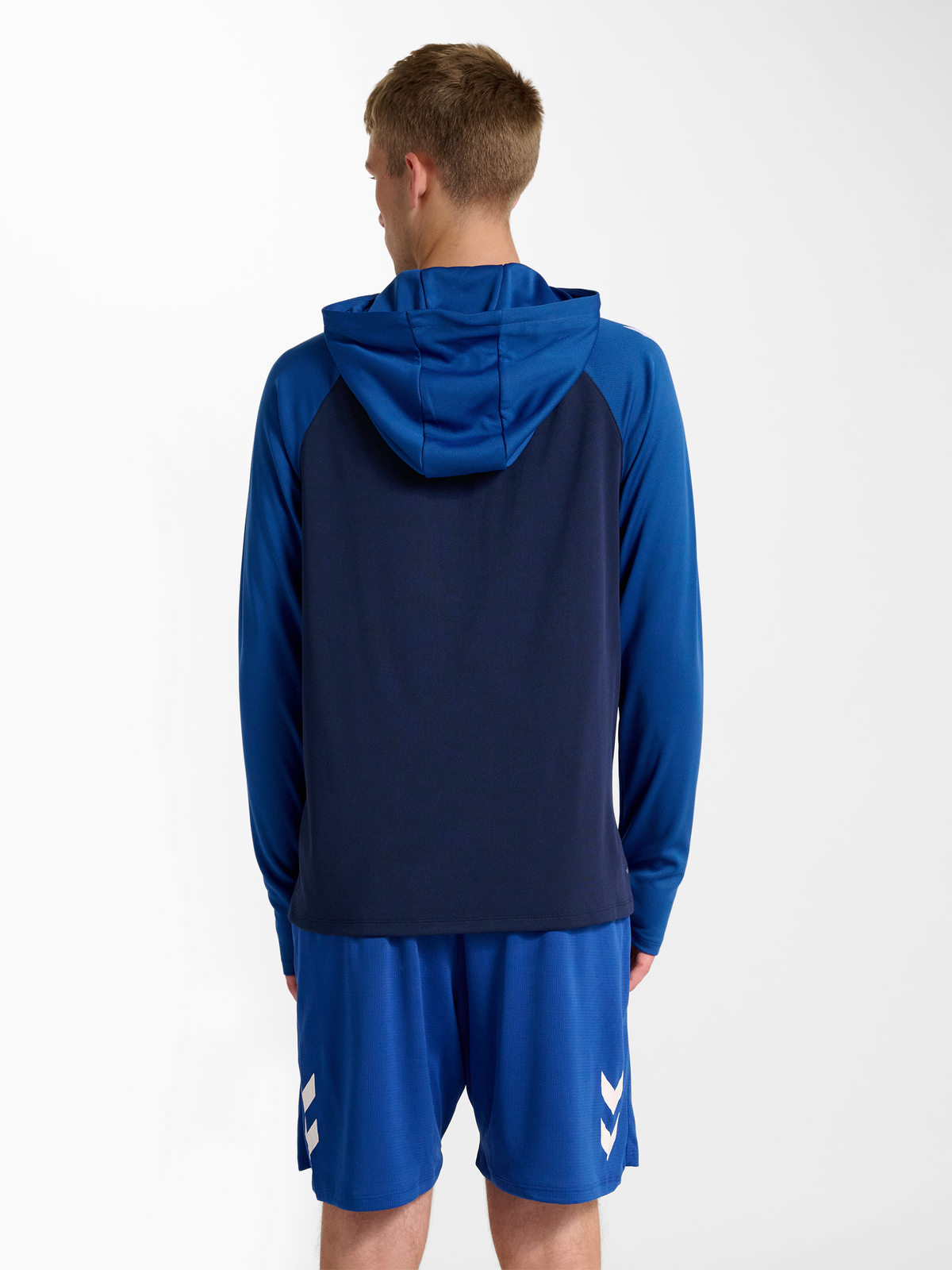 hmlLEAD 2.0 ZIP HOODIE