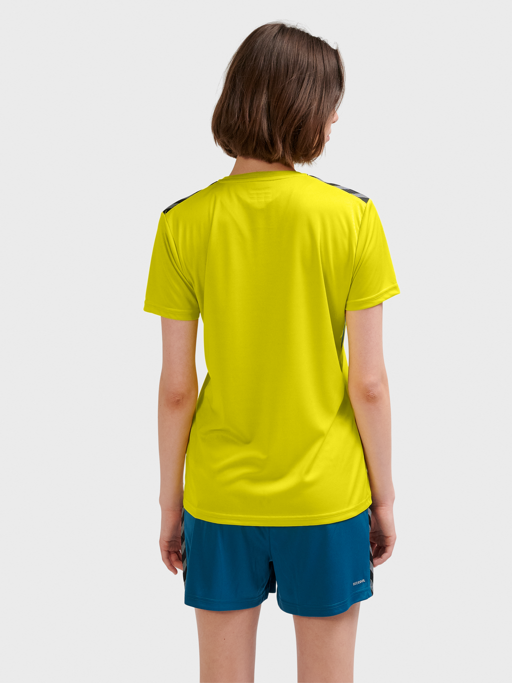 hmlAUTHENTIC PL JERSEY S/S WOMAN