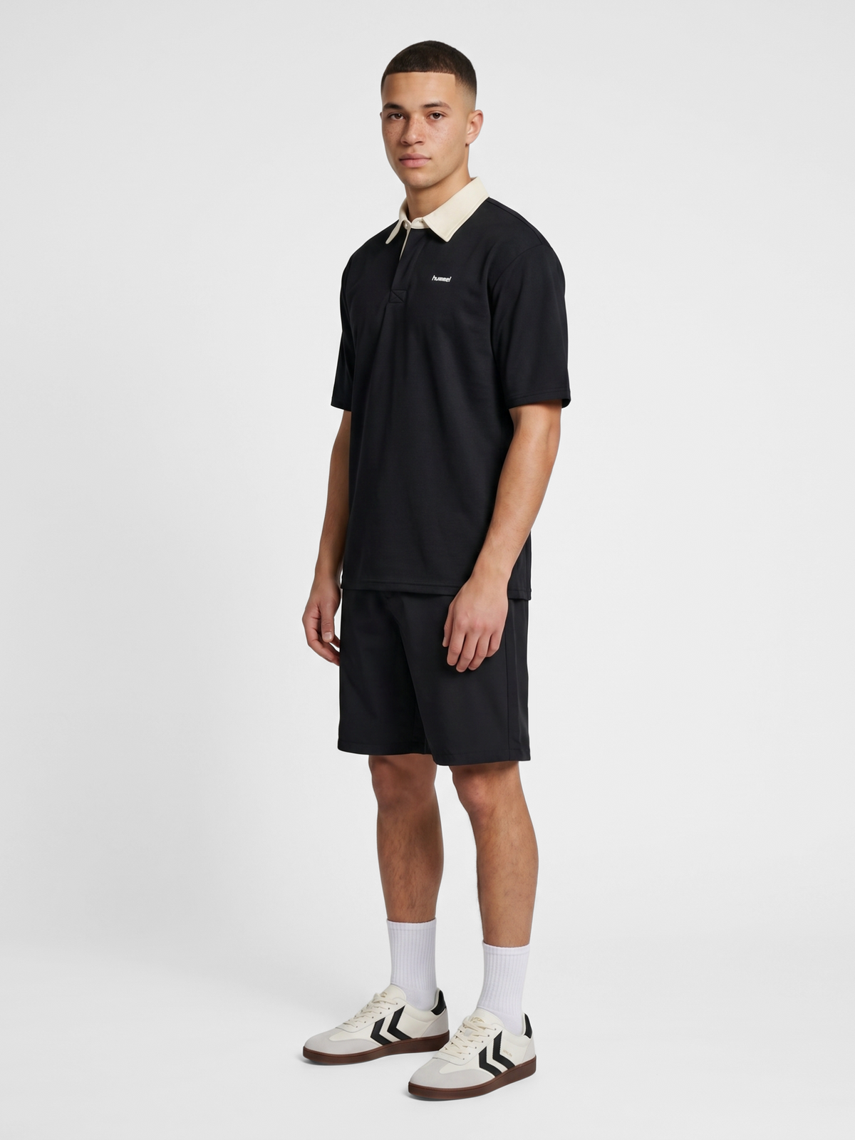 hmlI-D POLO S/S