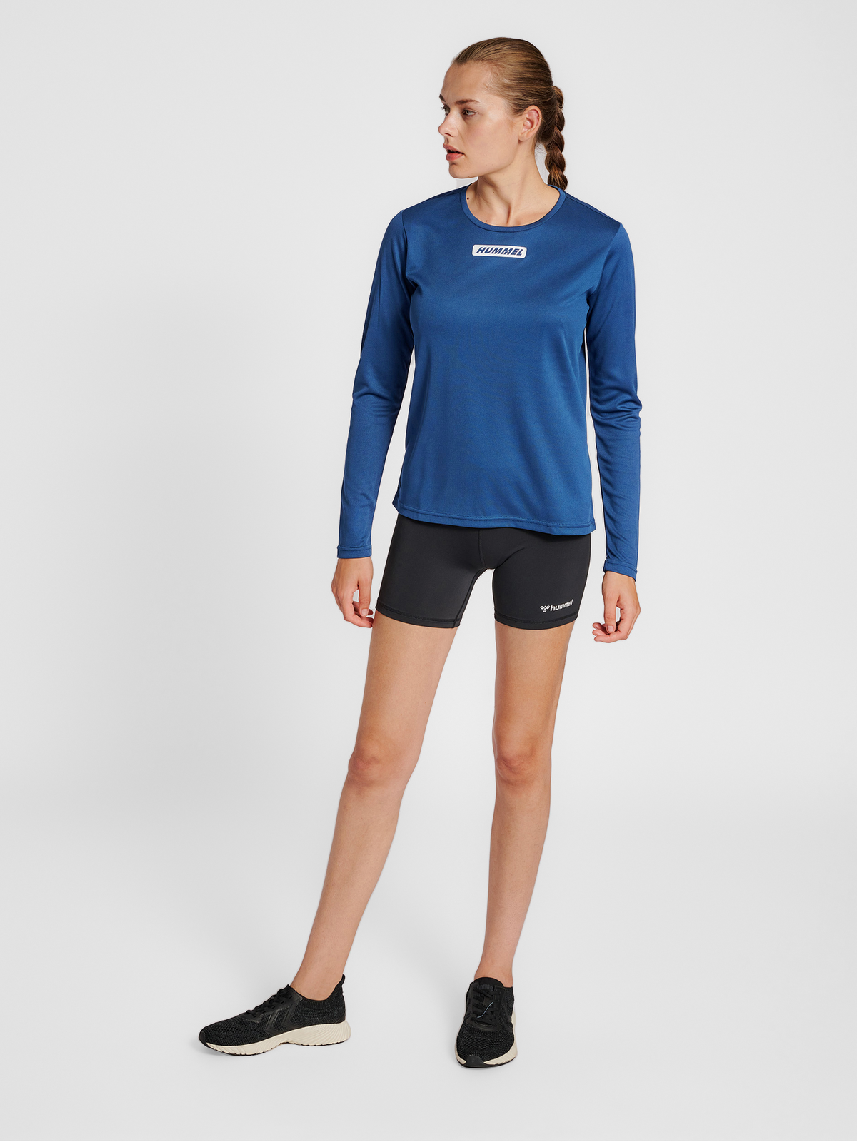 hmlTE TOLA T-SHIRT LS