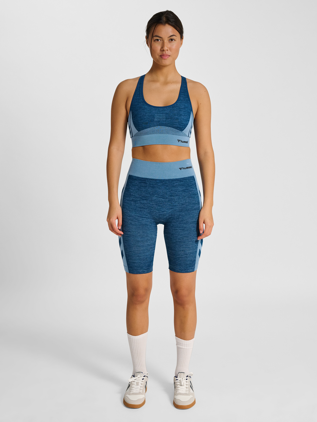hmlCLEA SEAMLESS CYCLING SHORTS