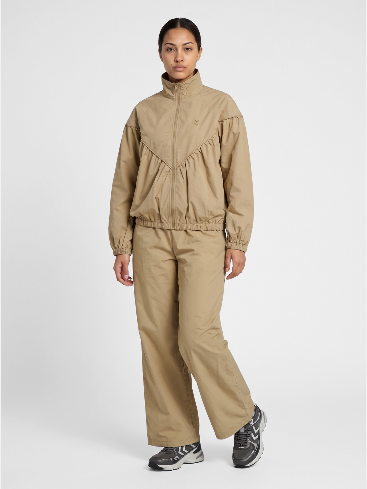 hmlWAVES WIDE PANTS