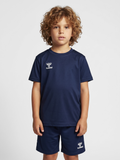 hmlESSENTIAL JERSEY S/S KIDS