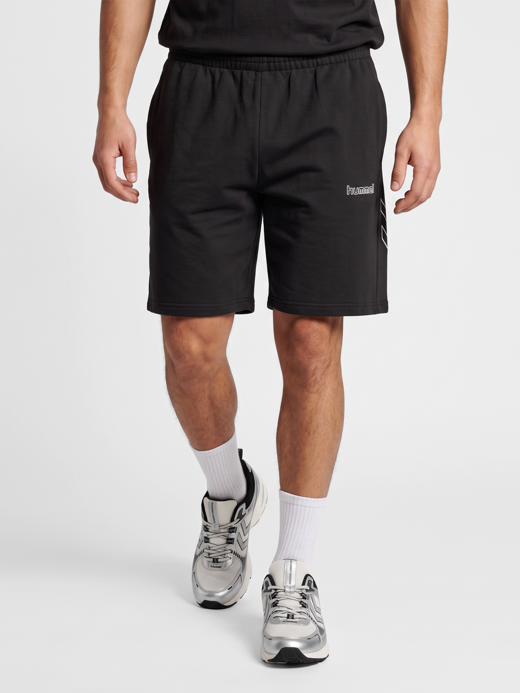 hmlPACE SWEAT SHORTS