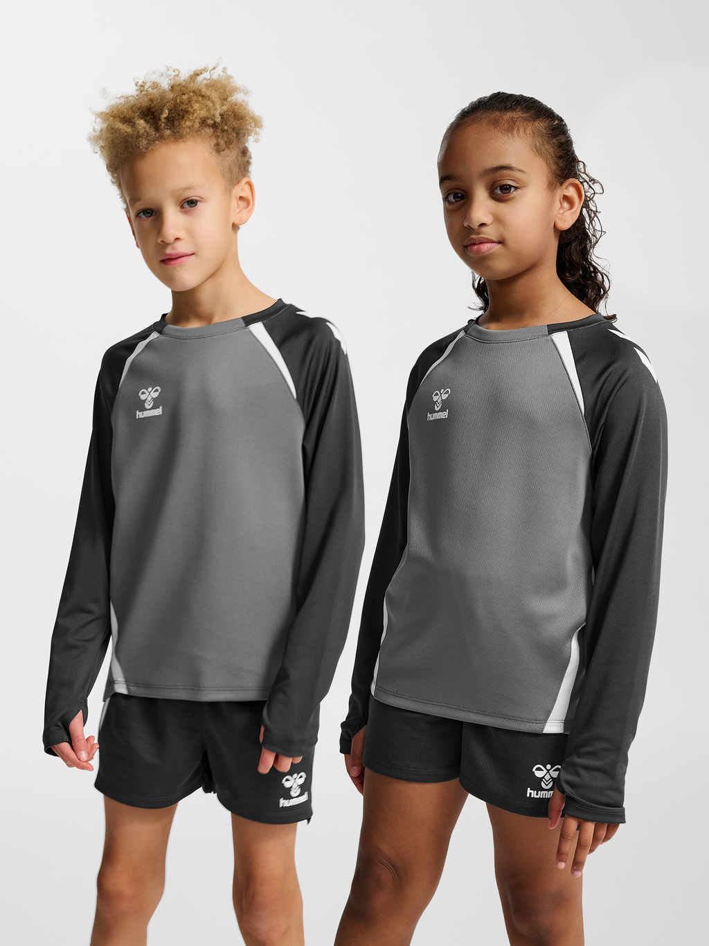 hmlLEAD 2.0 CREW SWEAT KIDS