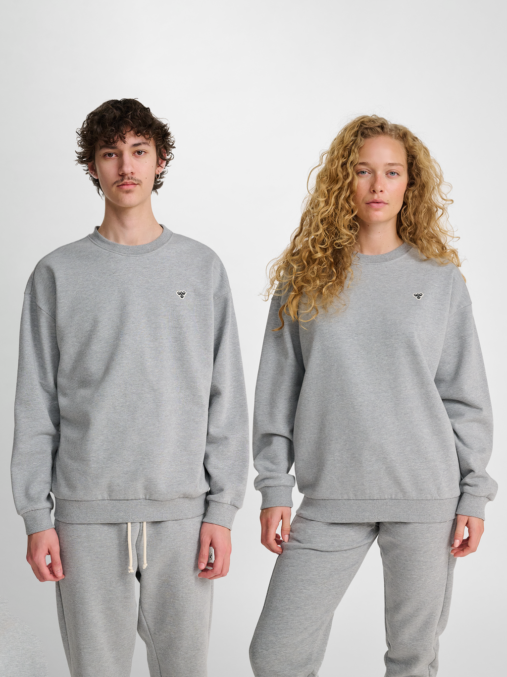 hmlLOOSE CREWNECK BEE