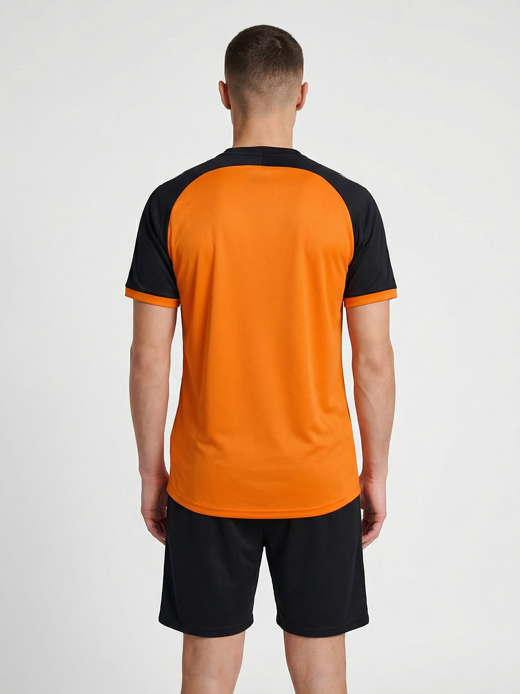 hmlMATCH LEAGUE JERSEY S/S