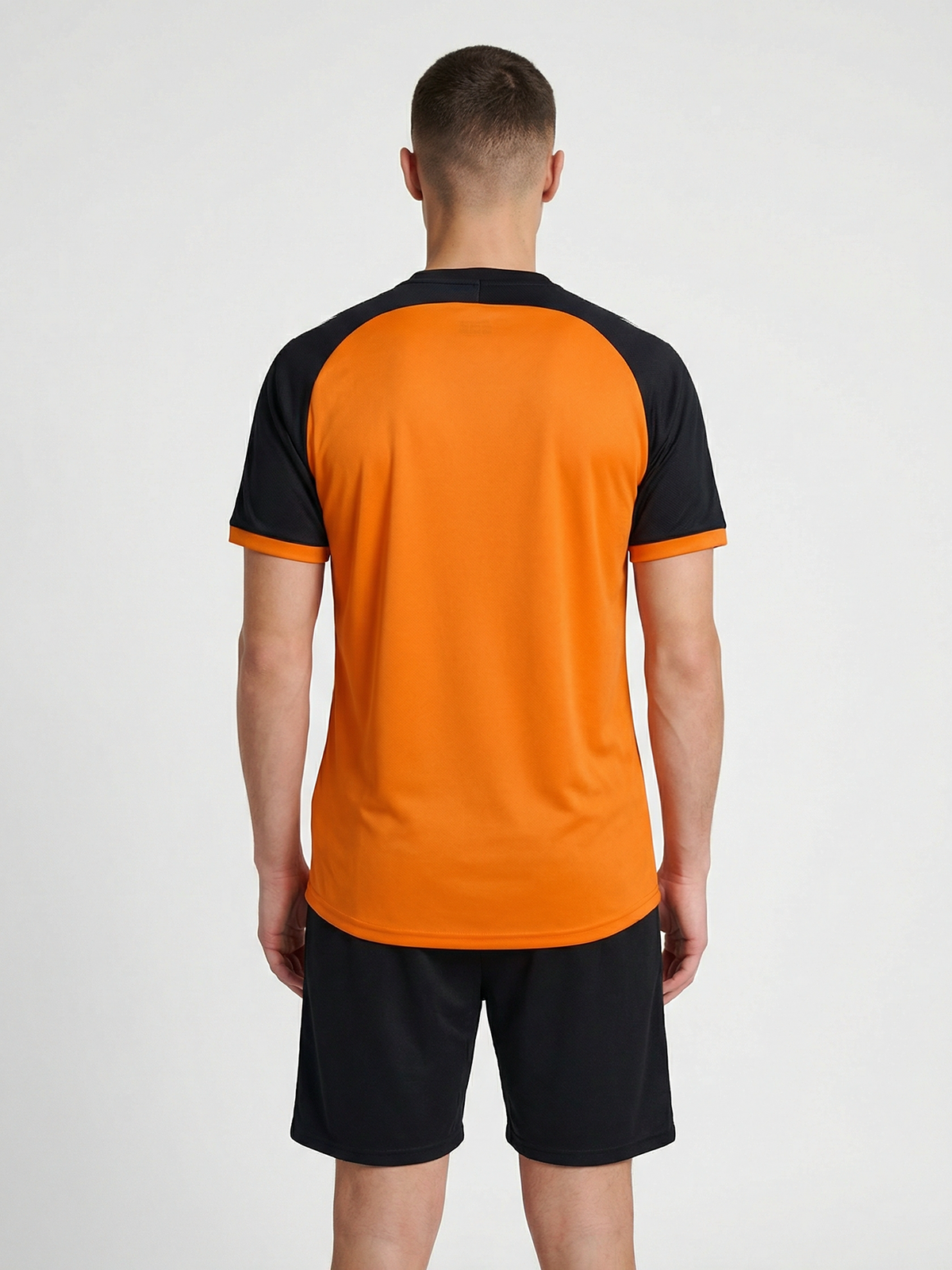hmlMATCH LEAGUE JERSEY S/S