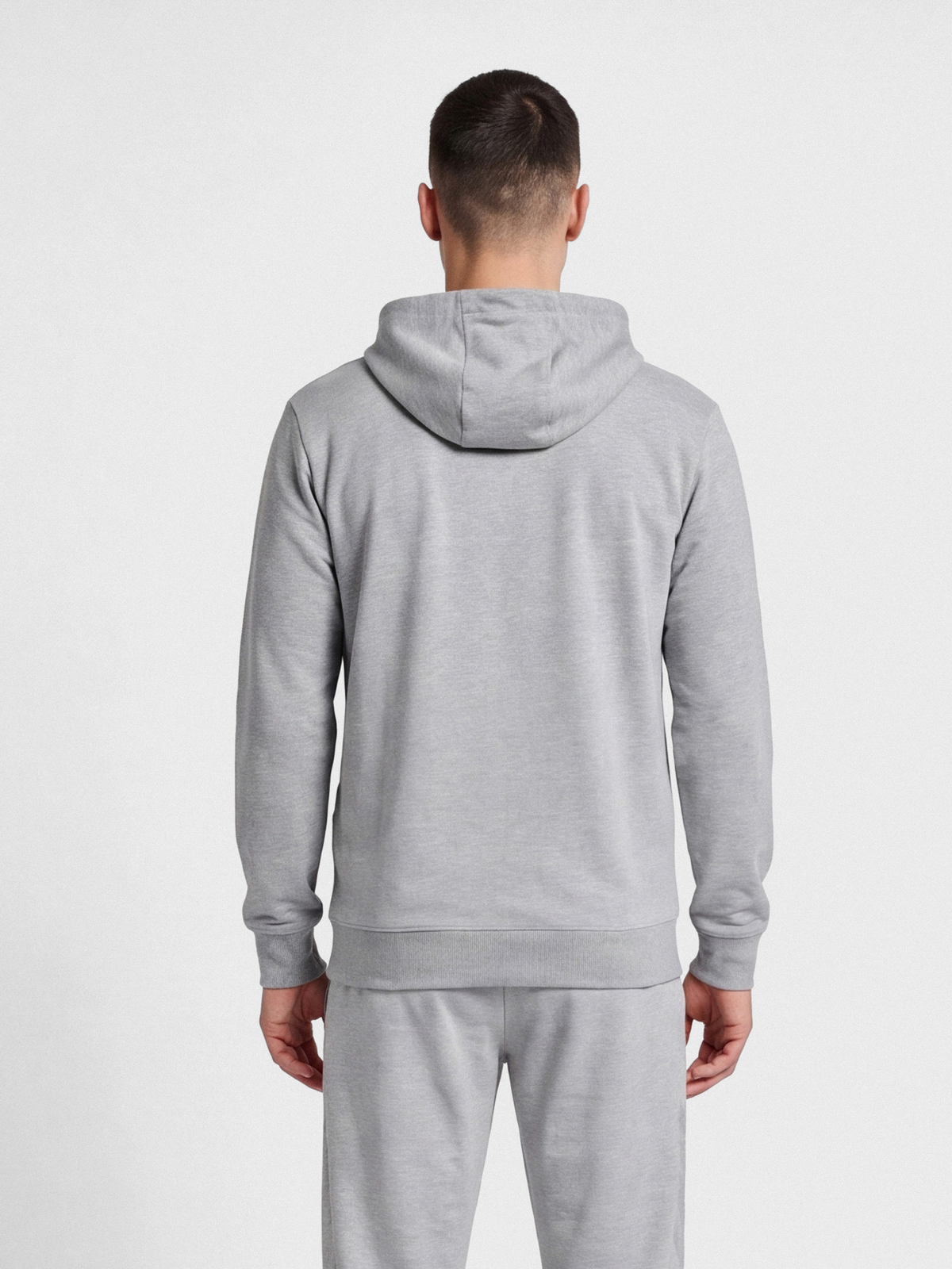 hmlGO 2.0 ZIP HOODIE
