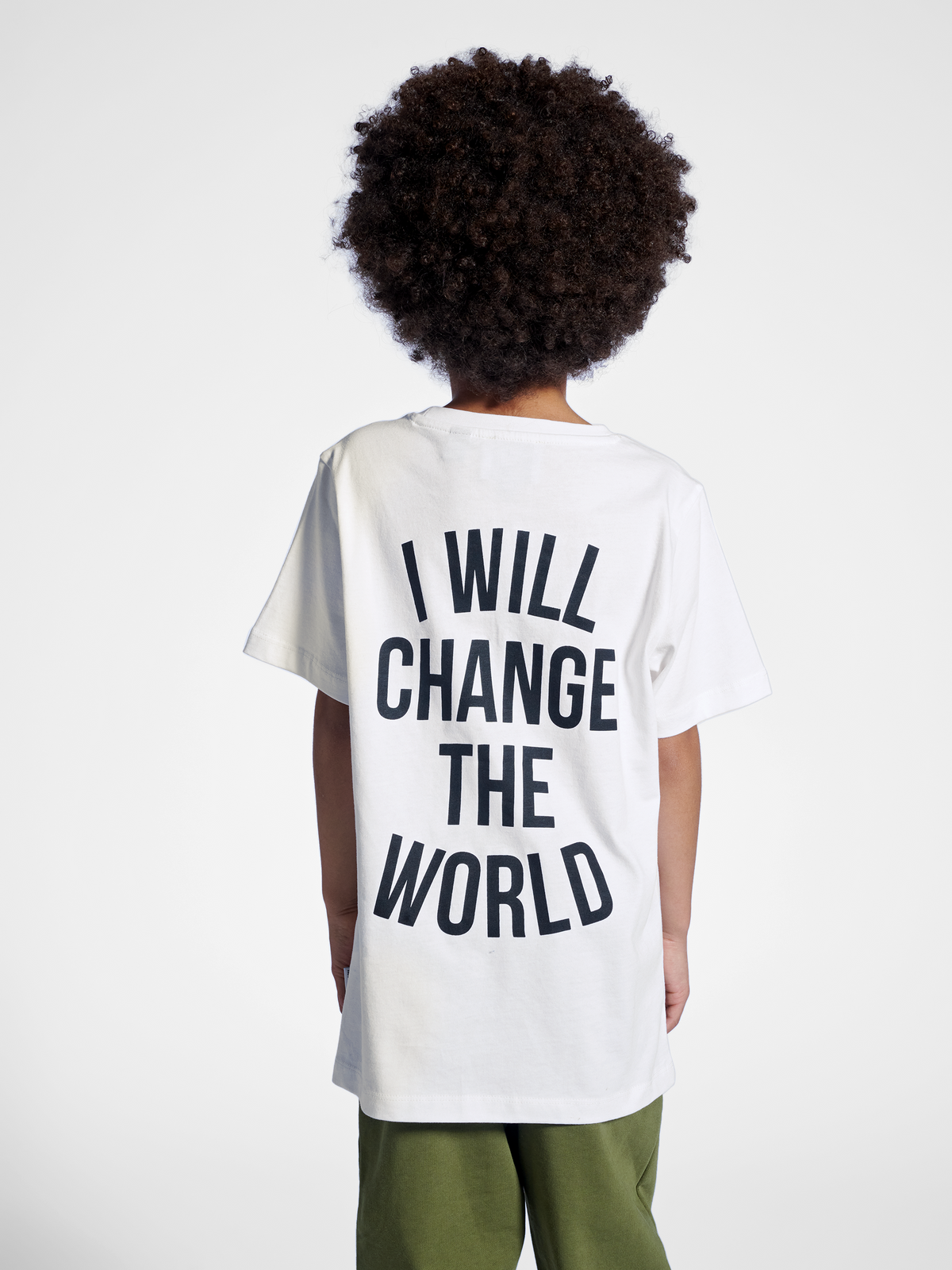 stmREVOLUTION T-SHIRT S/S