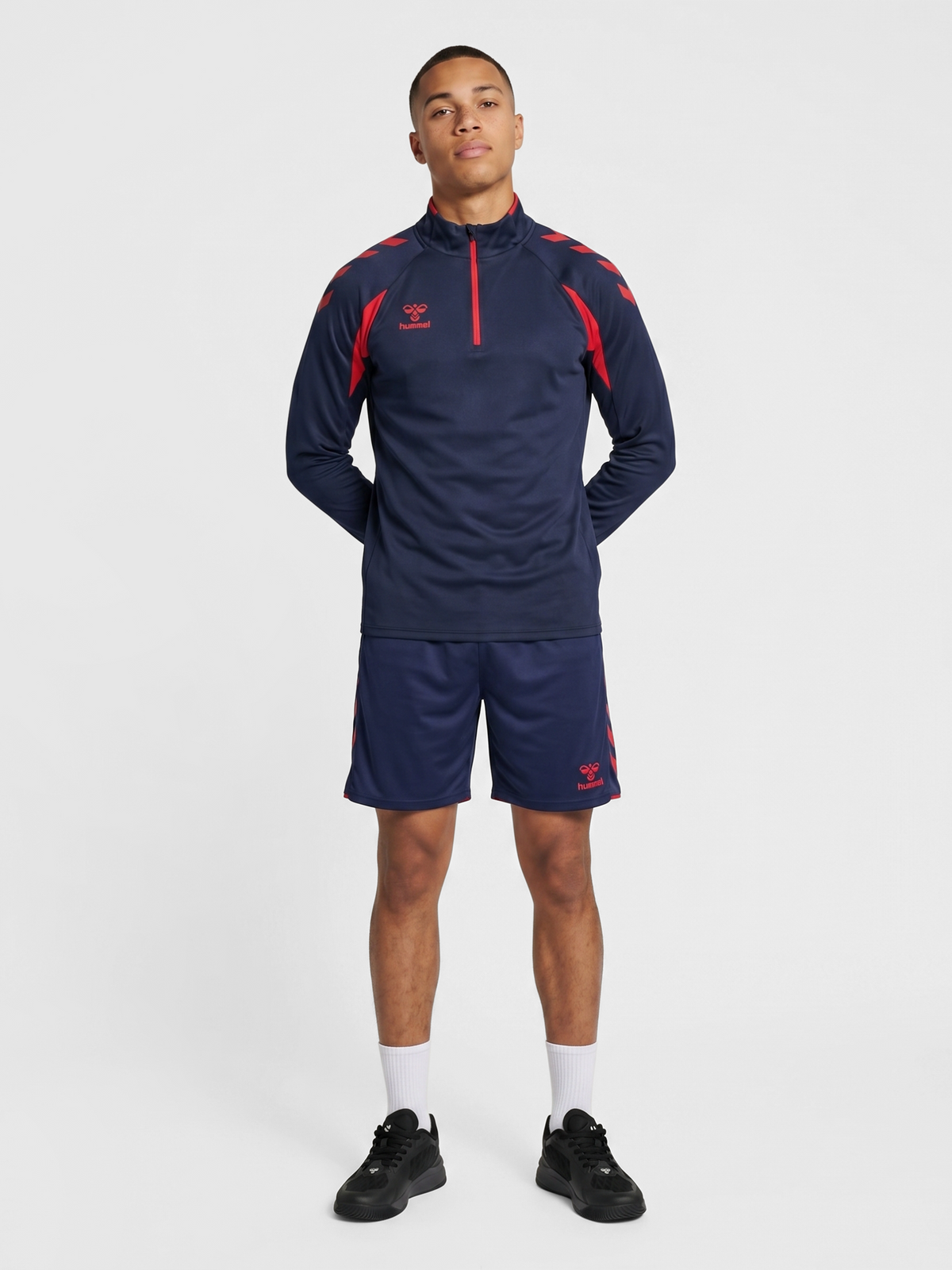 hmlCORE 2.0 HALF ZIP