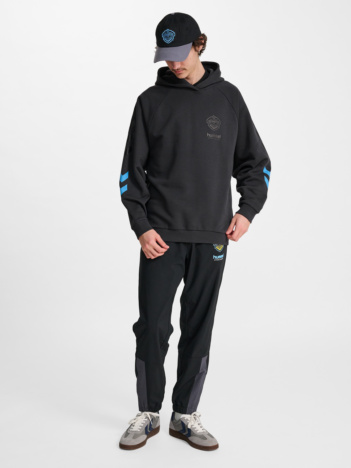 hmlOVERSIZED HOODIE SW EL PASO
