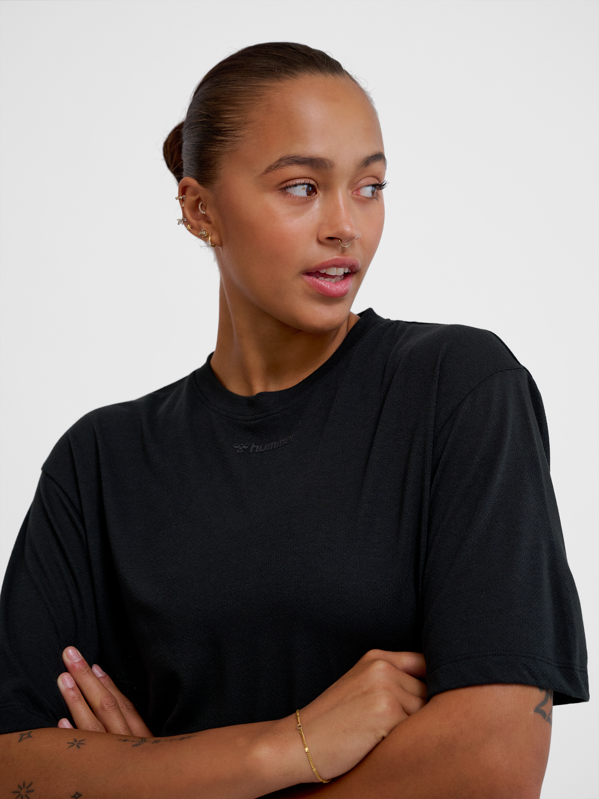 hmlMT VANJA BOXY SHORT T-SHIRT