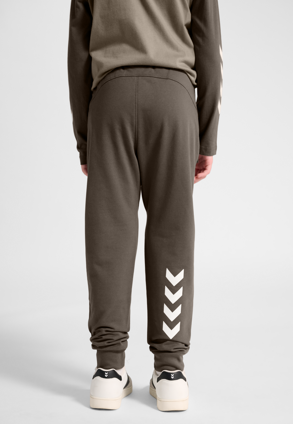 hmlJR REGULAR ADJ WAIST PANTS