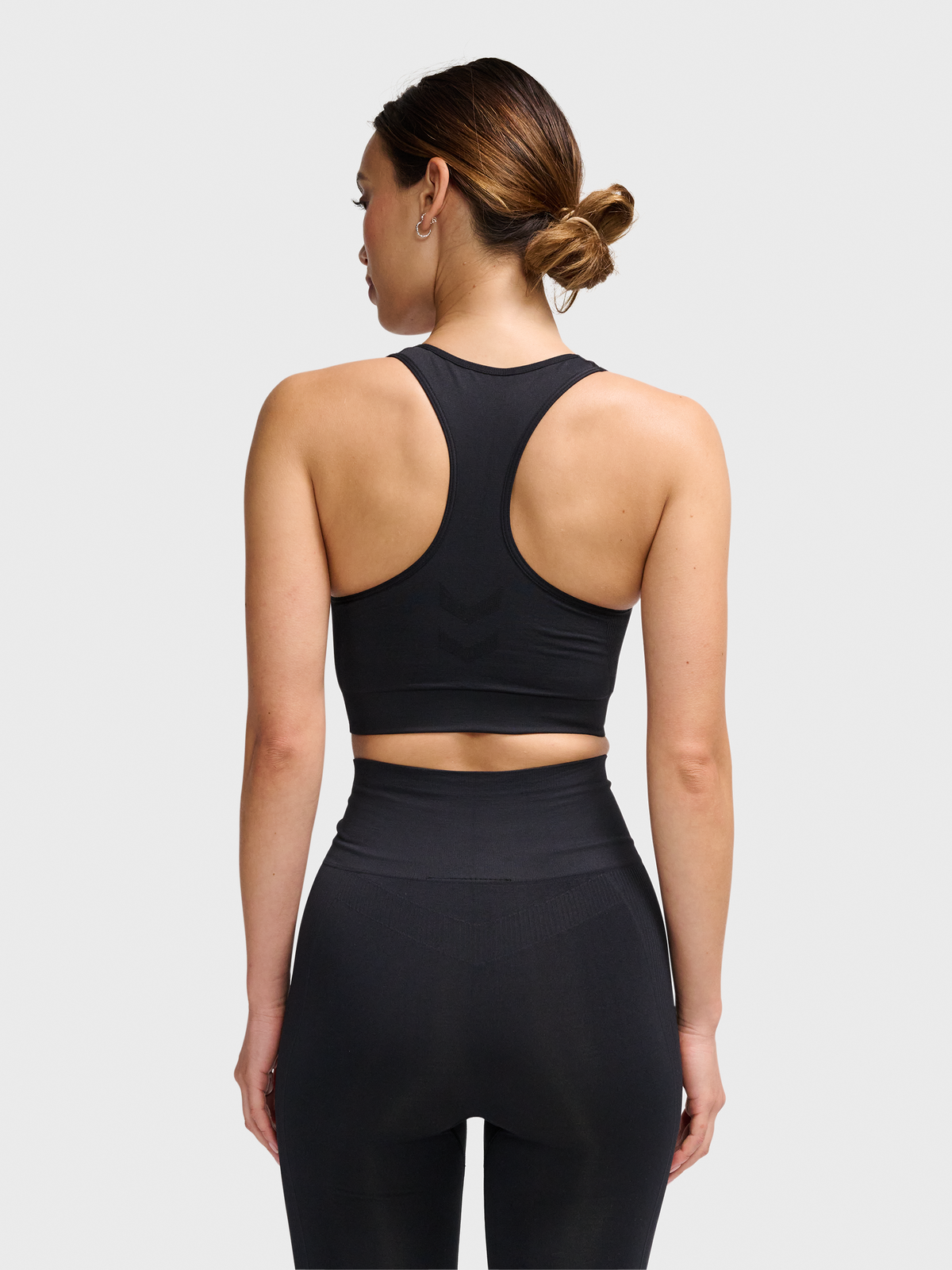 hmlTIF SEAMLESS PADDED SPORTS BRA