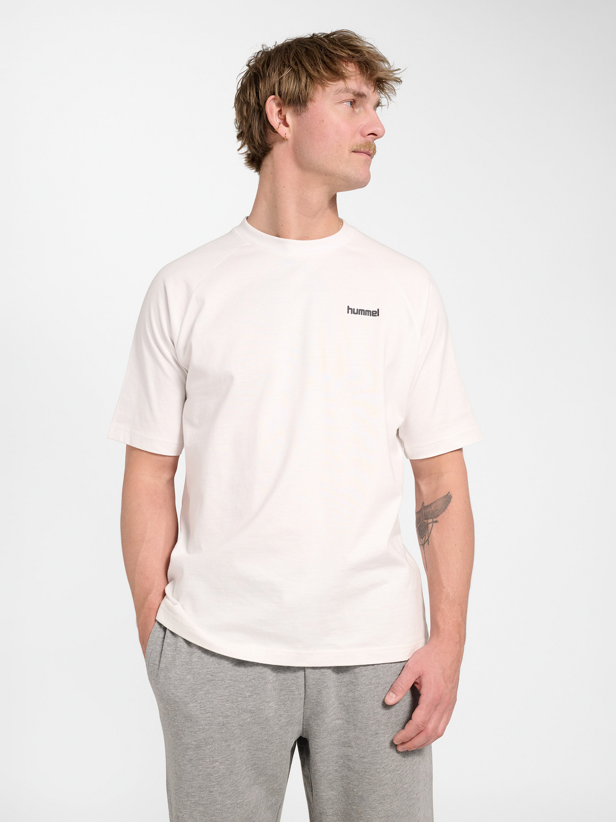 hmlKEEPER GRAPHIC T-SHIRT S/S