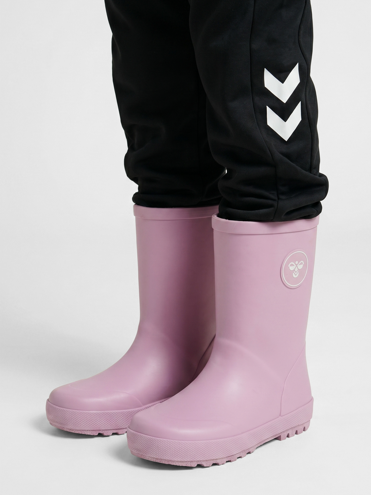 RUBBER BOOT JR.