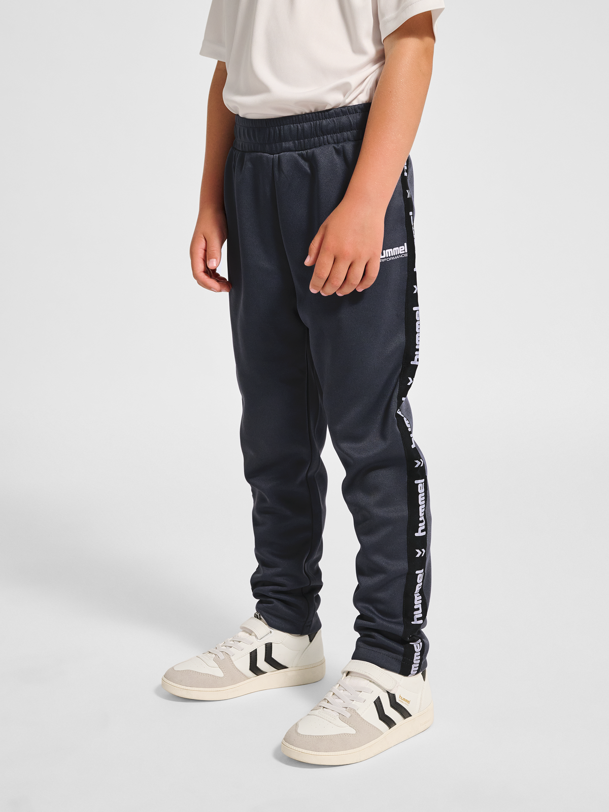 hmlJR GOAL TAPE PANTS