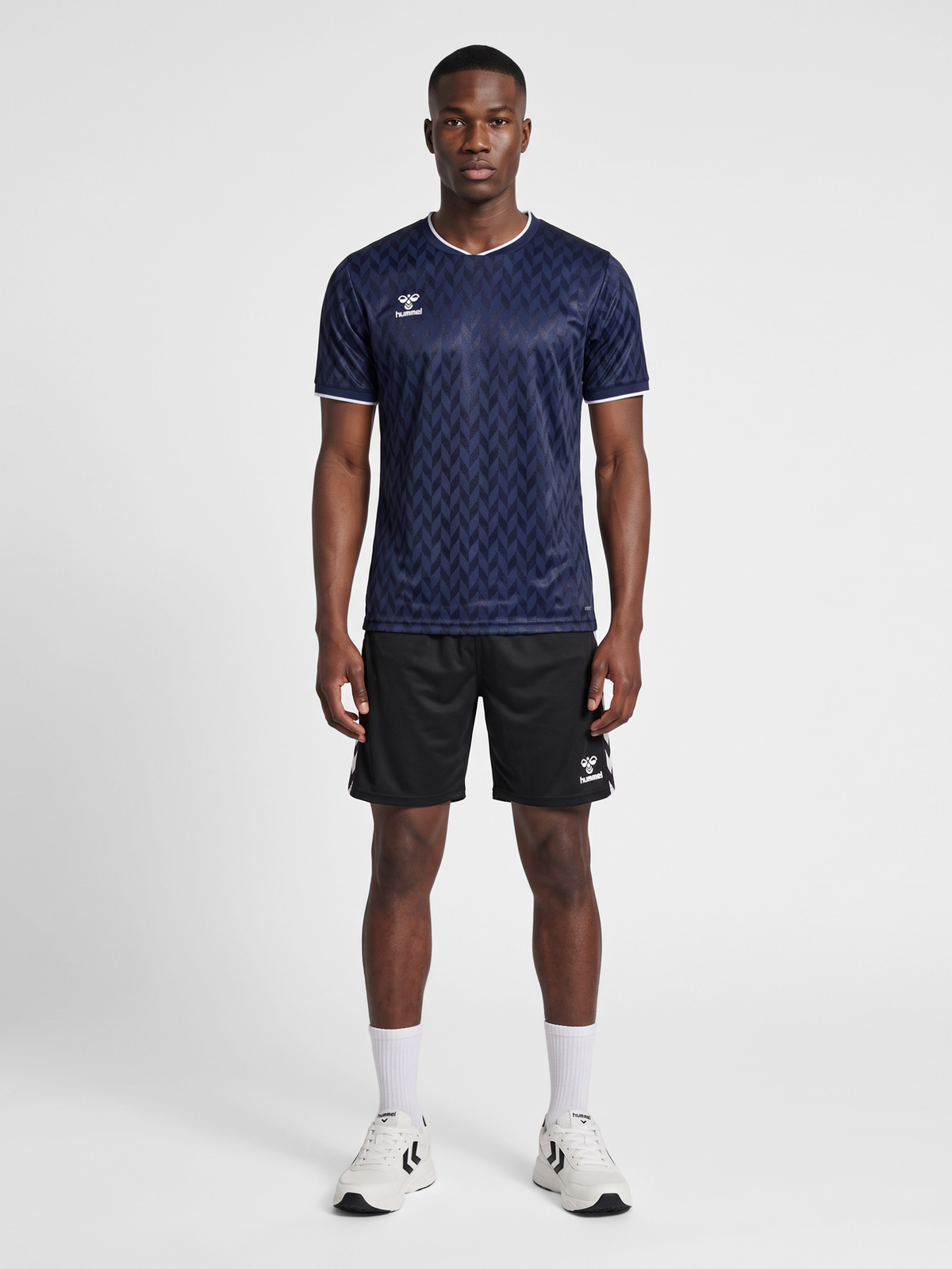 hmlMATCH LEGEND JERSEYS S/S