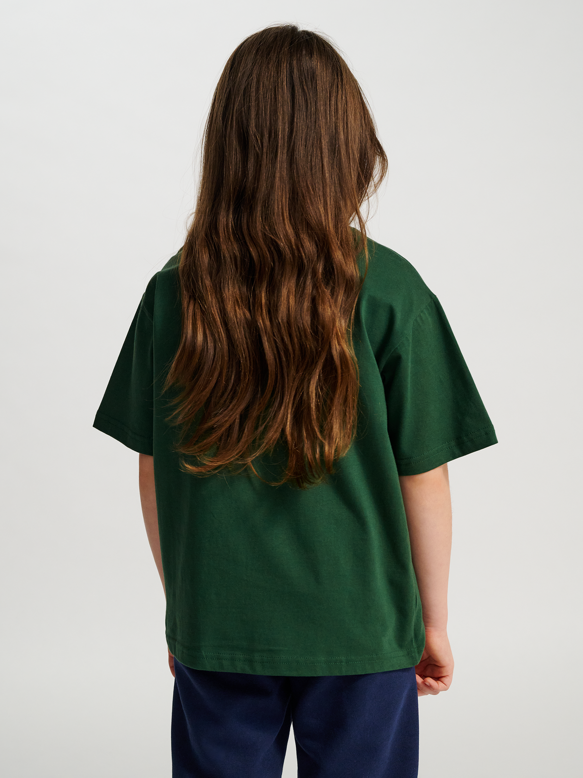 hmlJR LOOSE T-SHIRT S/S BEE