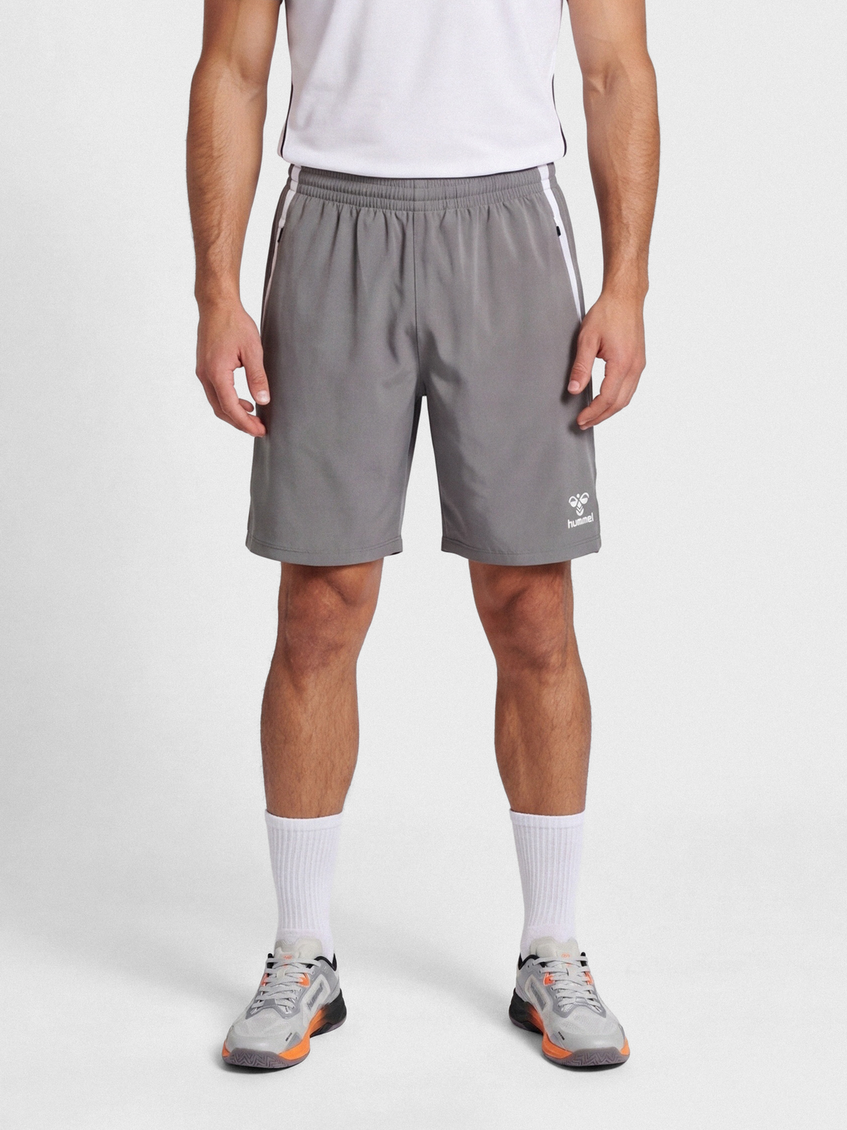 hmlLEAD 2.0 WOVEN SHORTS