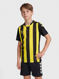 hmlCORE XK STRIPED JERSEY S/S KIDS