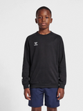 hmlMOVE GRID COTTON SWEATSHIRT KIDS