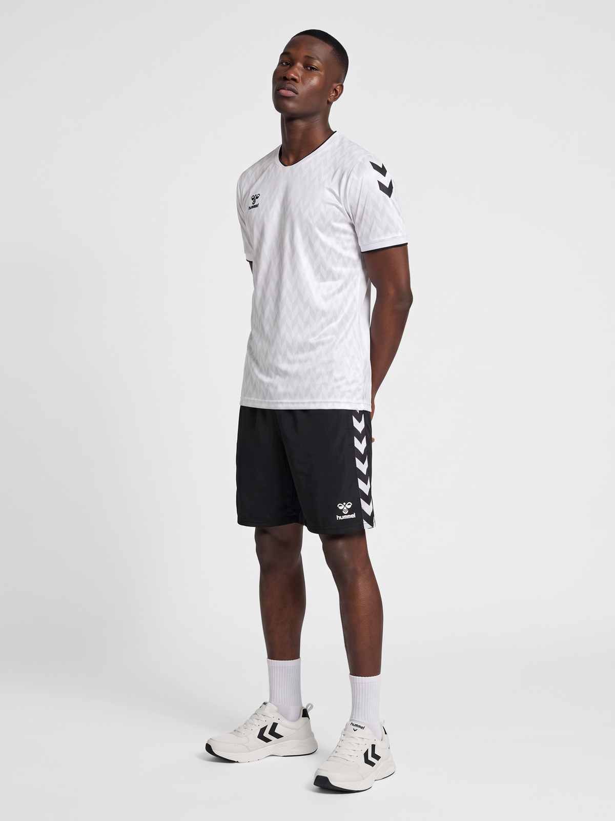 hmlMATCH LEGEND JERSEYS S/S