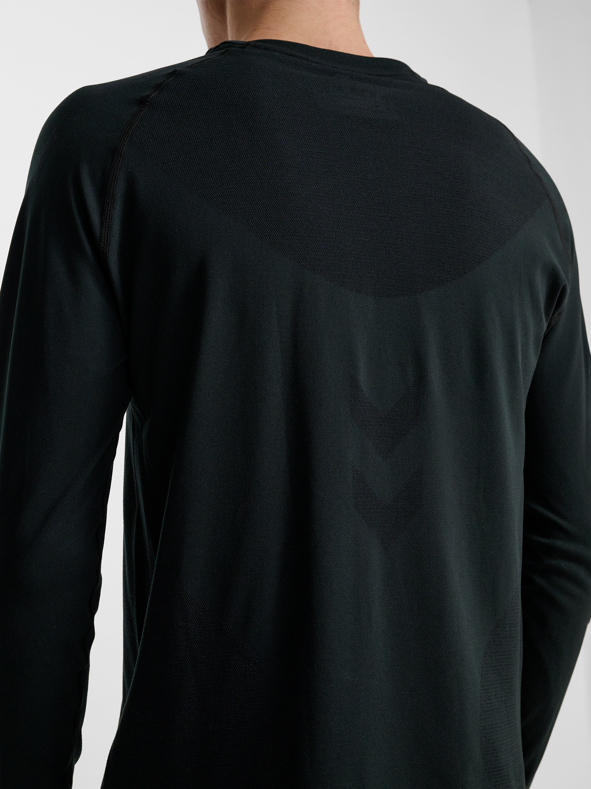 hmlHIIT SEAMLESS T-SHIRT L/S