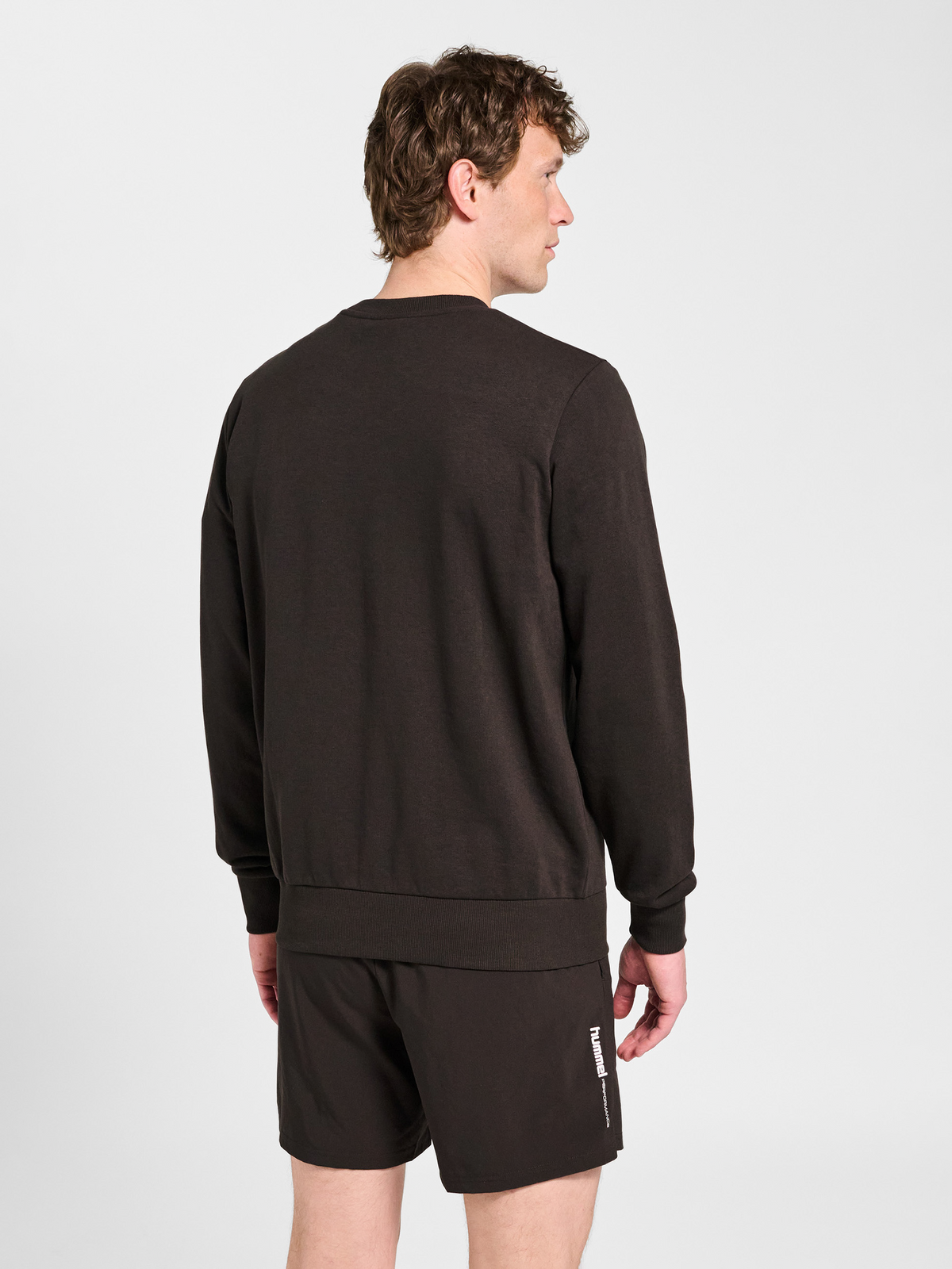 hmlPULSE SWEAT CREWNECK