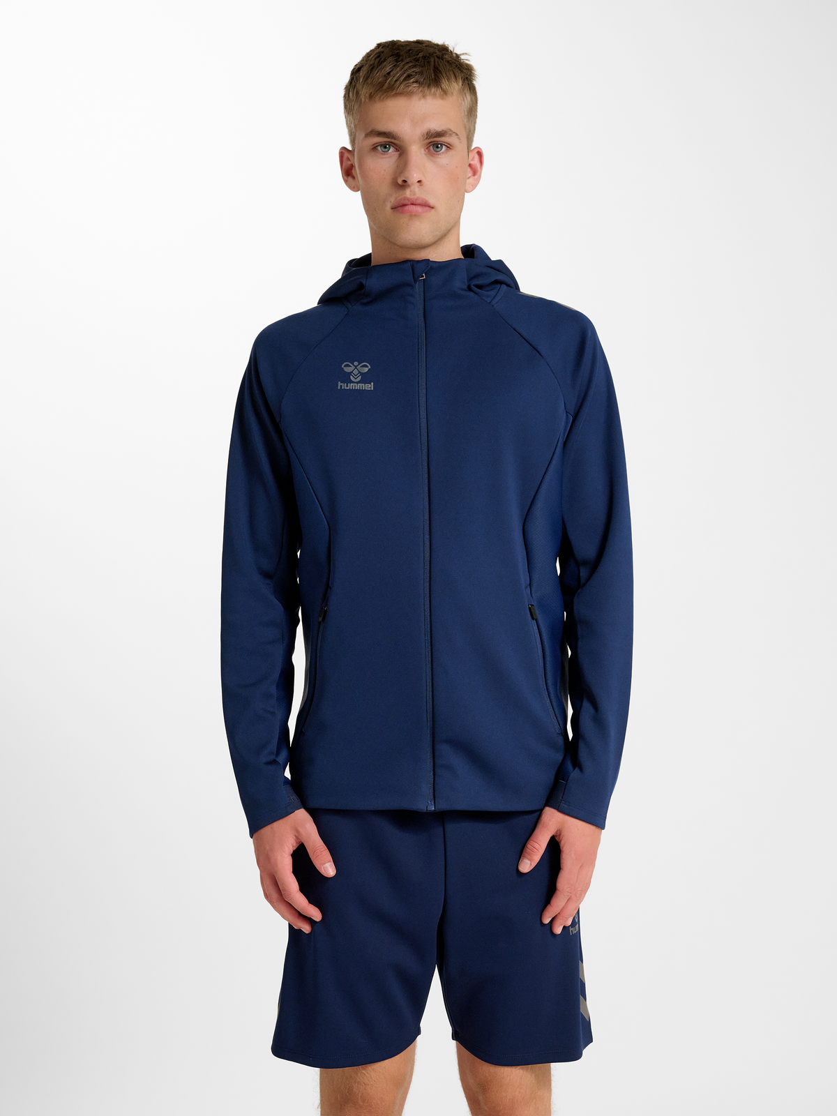 hmlCIMA 2.0 ZIP HOODIE