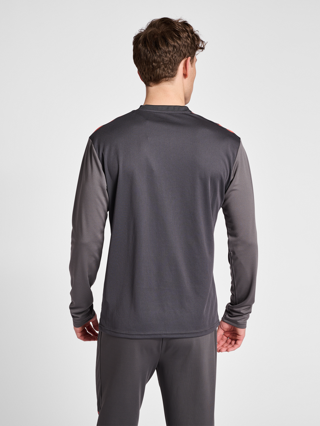 hmlPRO GRID GAME JERSEY L/S