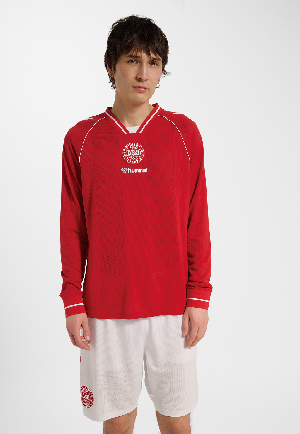 DBU 26 HOME JERSEY L/S PRO