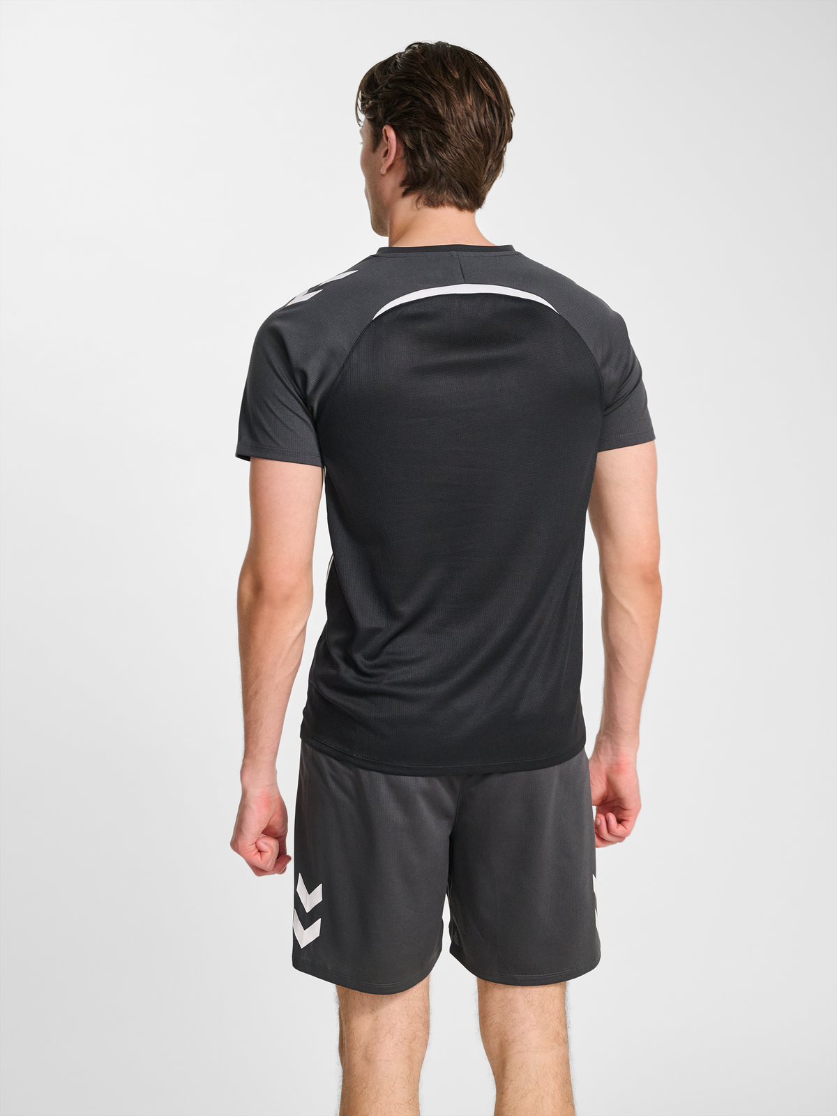 hmlLEAD 2.0 JERSEY S/S