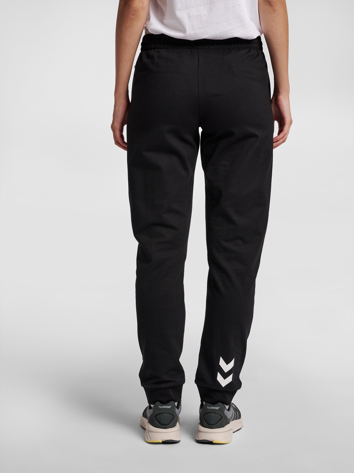 hmlGO COTTON PANT WOMAN