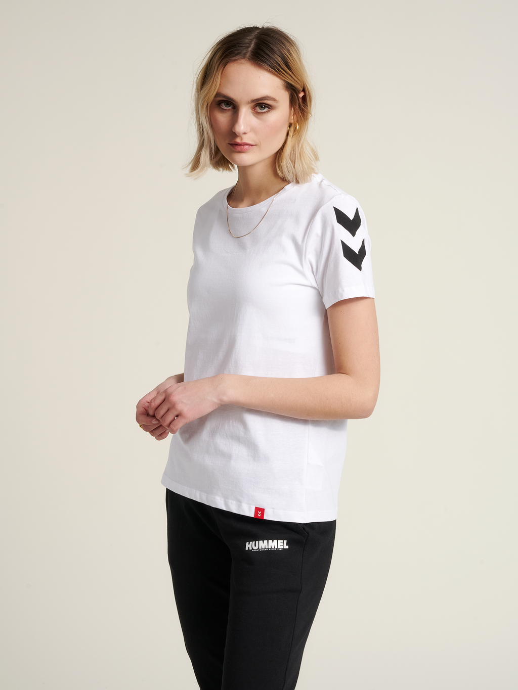 hmlLEGACY WOMAN T-SHIRT