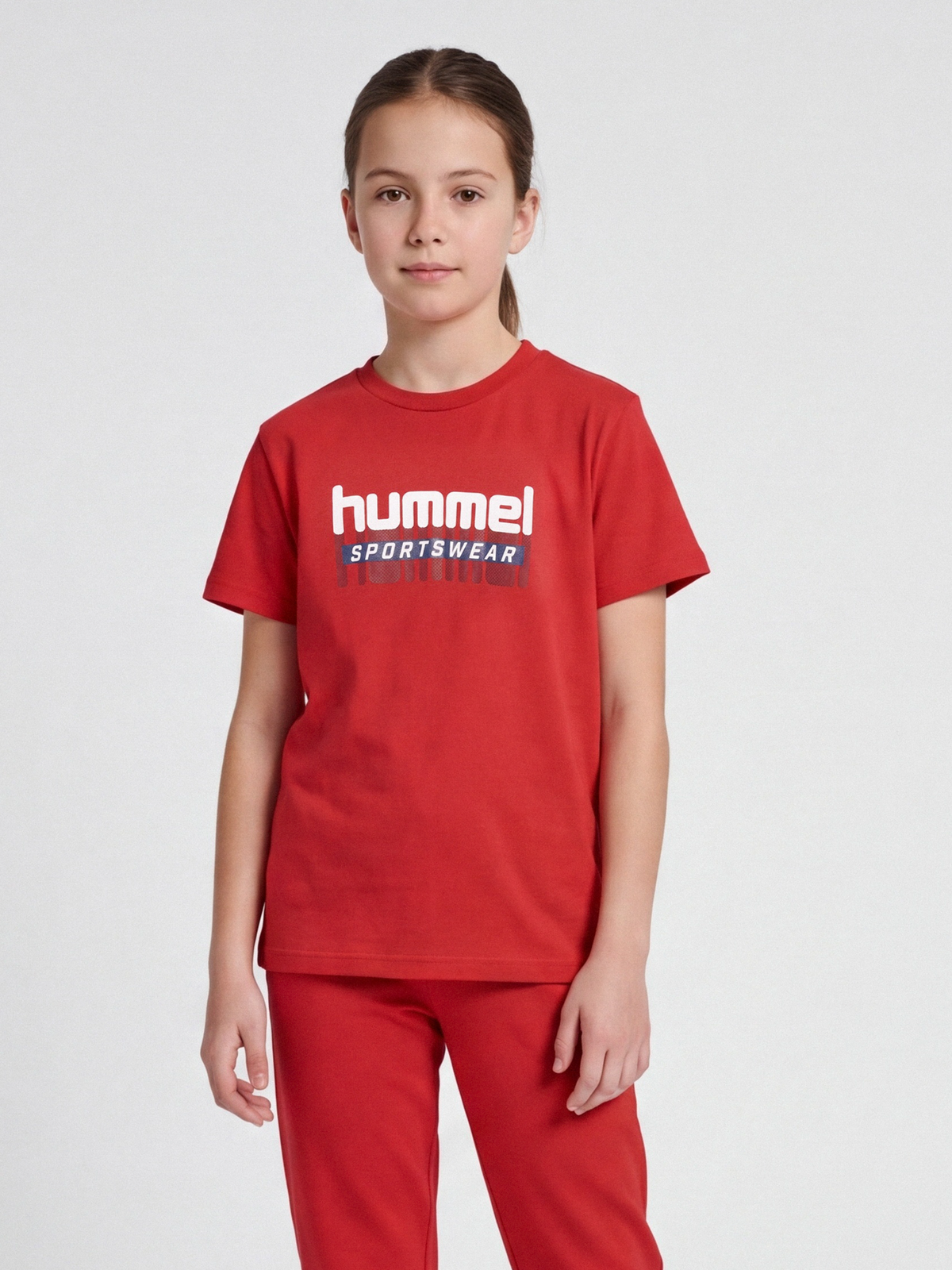 hmlTUKAS T-SHIRT S/S