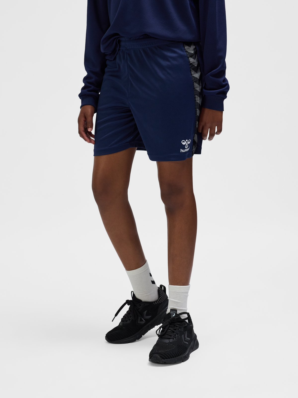hmlAUTHENTIC PL SHORTS KIDS