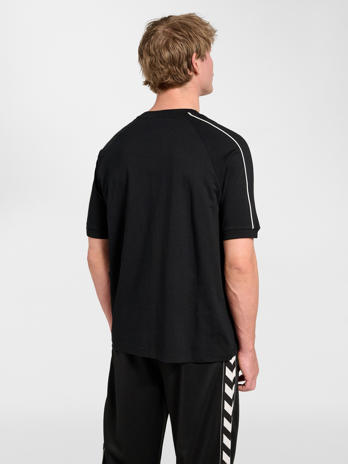 hmlCLUB REST DAY T-SHIRT S/S