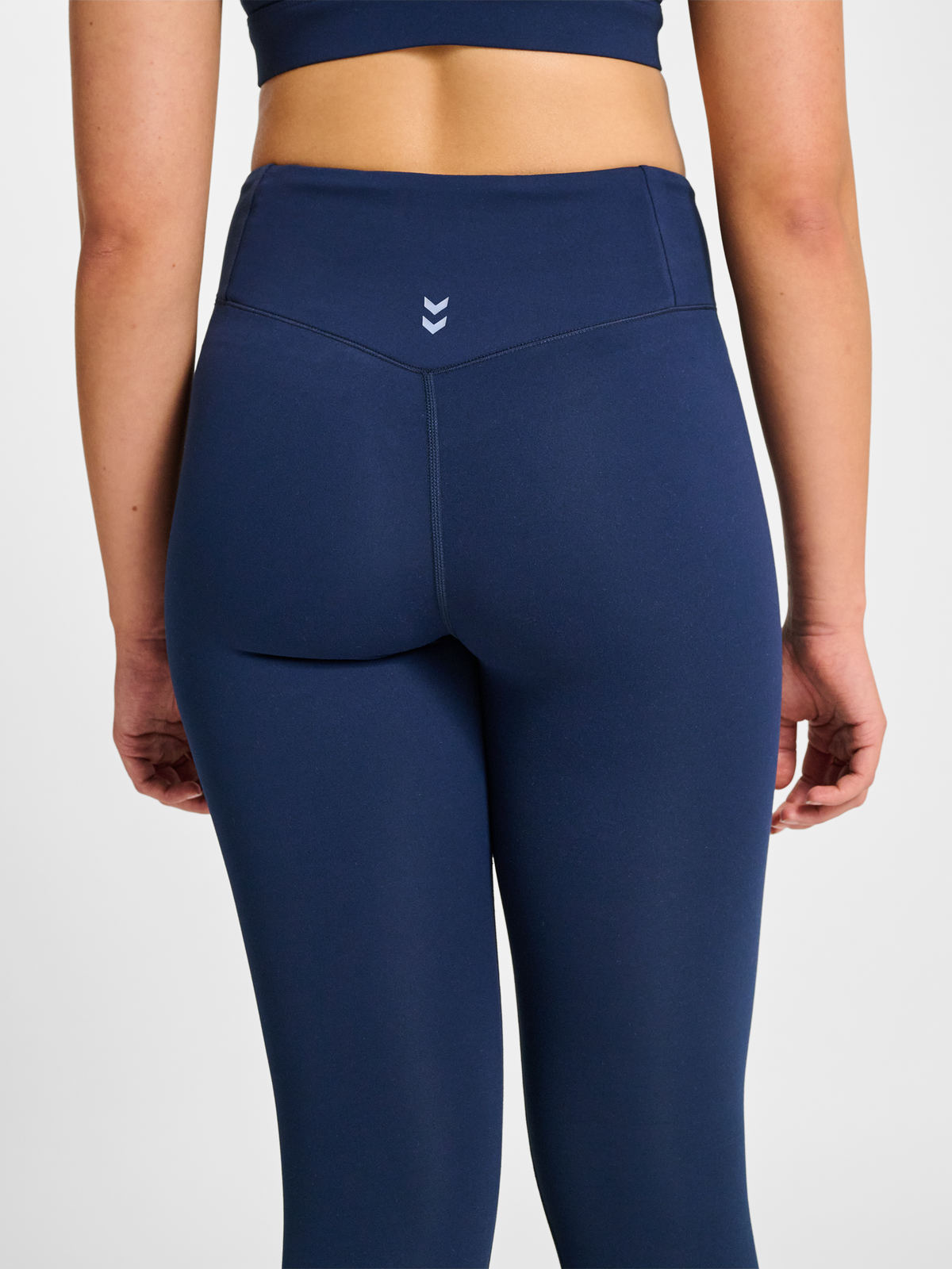 hmlYOGA WRAP HIGH WAIST W TIGHTS