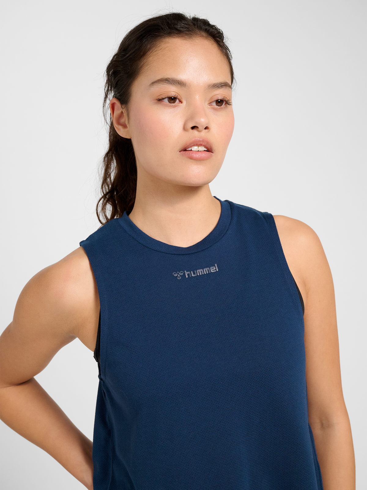 hmlMT VANJA SHORT MUSCLE TANKTOP
