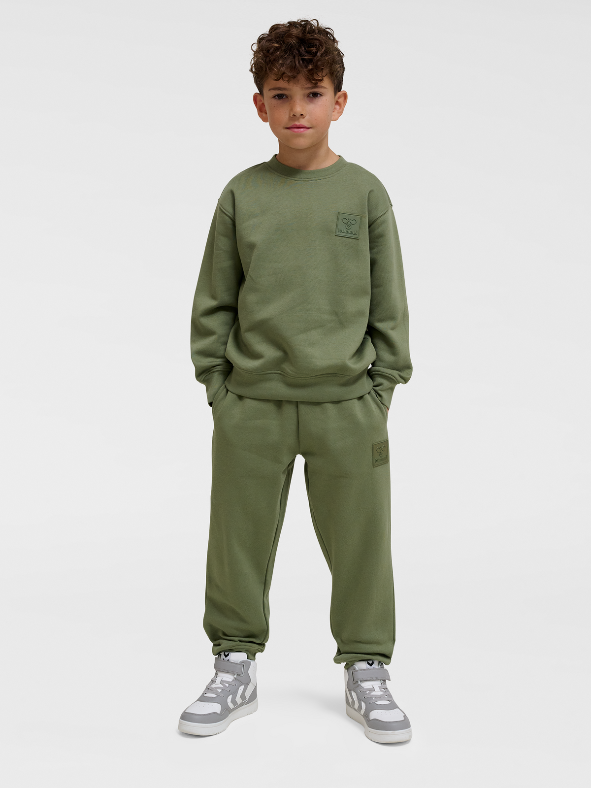 hmlCLEAN SWEATSHIRT